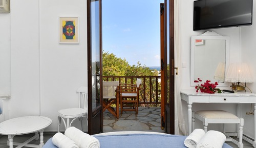 Habitación triple