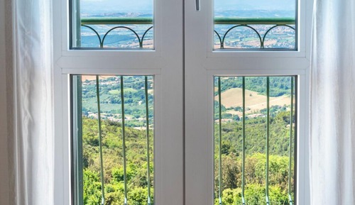 Habitación estándar doble, vistas al mar