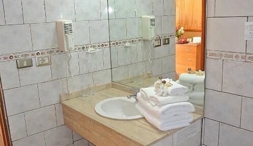 Habitación triple superior