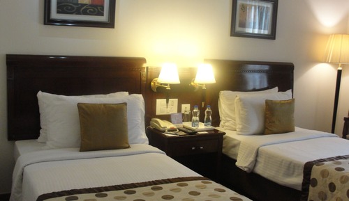 Habitación Deluxe (Deluxe Twin Room)