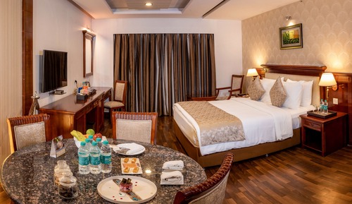 Suite ejecutiva (Executive Suite)