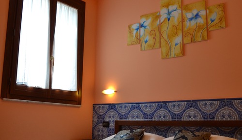 Habitación triple
