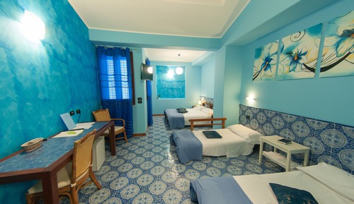 Habitación cuádruple