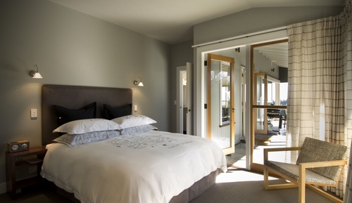 Suite estándar, 2 habitaciones, no fumadores, cocina (Villa 1)