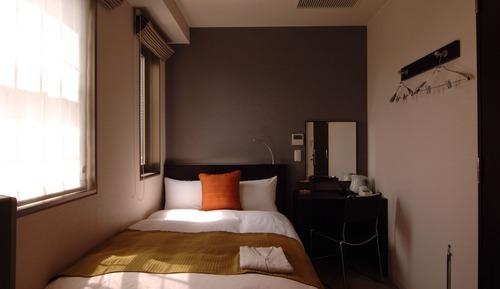 Habitación doble (Superior Small A)