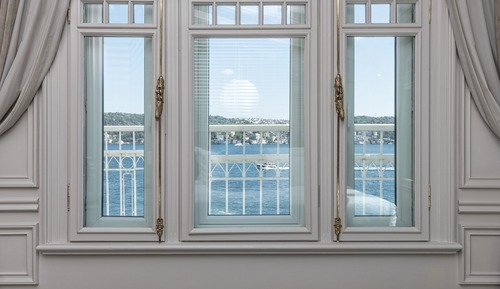 Penthouse Bosphorus Suite