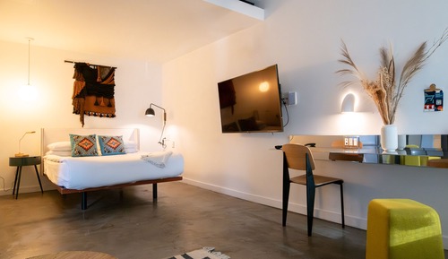 Suite estudio