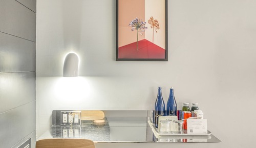 Habitación Deluxe