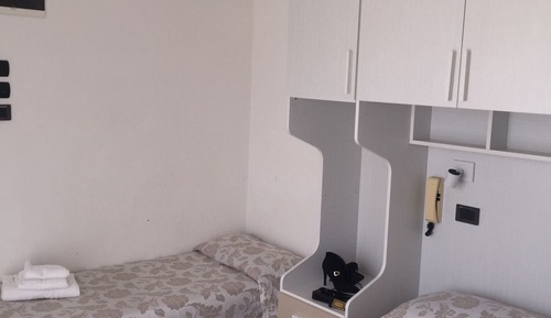 Habitación triple