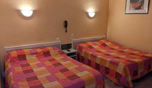 Habitación cuádruple
