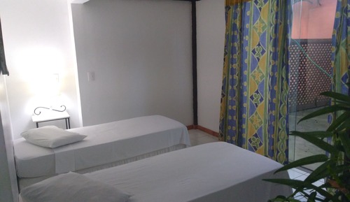 Habitación estándar, varias camas