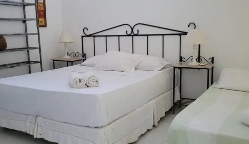 Habitación familiar
