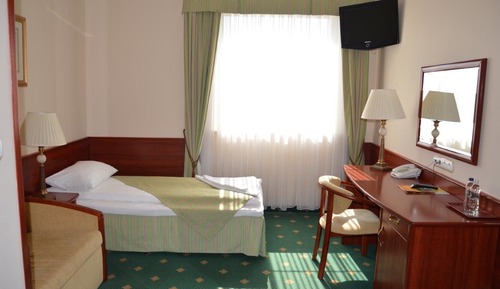 Habitación estándar