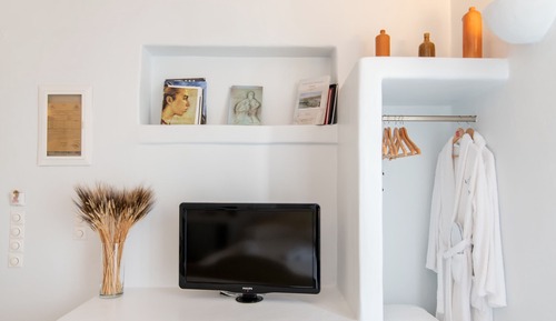 Habitación Deluxe