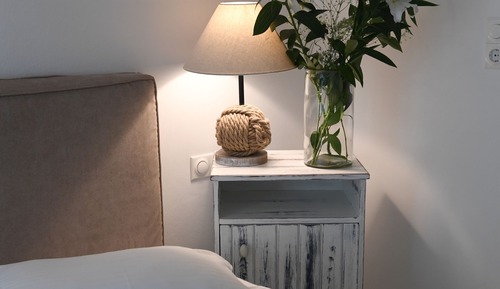 Habitación triple estándar