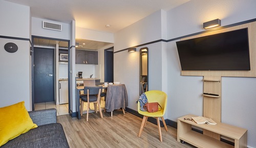 Apartamento superior, 1 habitación (4 People)
