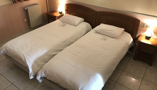 Suite, 2 habitaciones, 2 baños (Mezzanine)