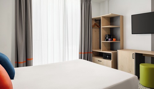 Habitación doble superior