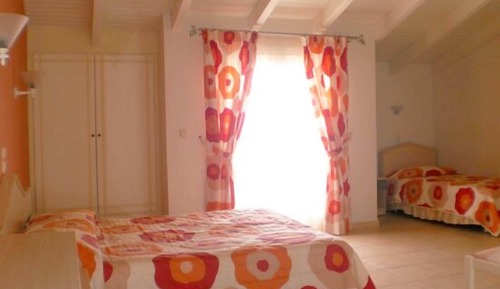 Habitación triple