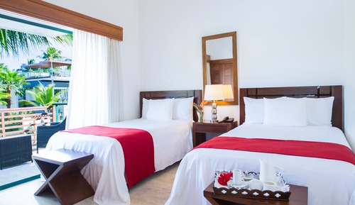 Villa, 2 habitaciones