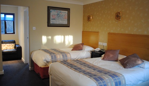 Suite familiar, baño privado (2 Adults + 1 Child)