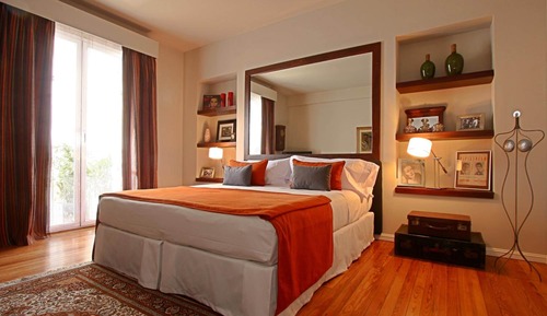 Habitación de lujo
