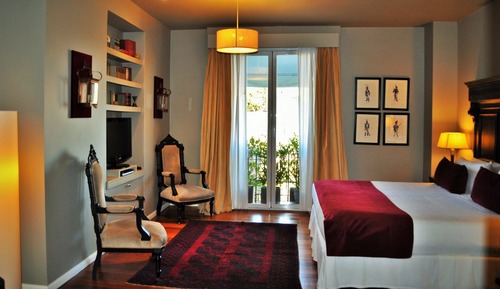 Habitación superior