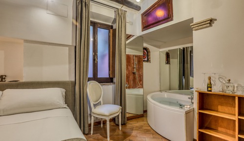 Habitación exclusiva doble
