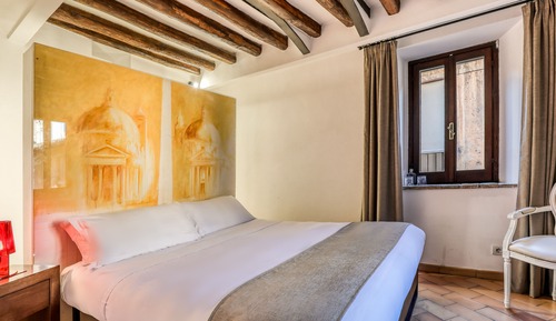 Habitación estándar doble