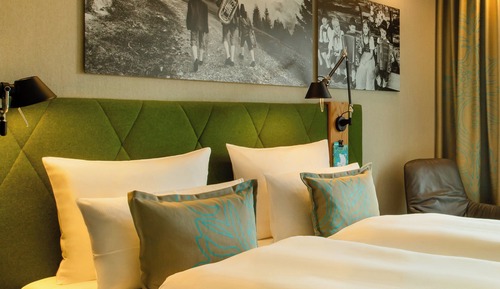 Habitación Confort, 1 cama de matrimonio