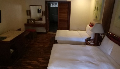 Amuma Spa Suite