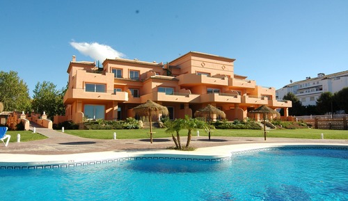 Apartamento, 2 habitaciones, vistas a la piscina (6 pax)