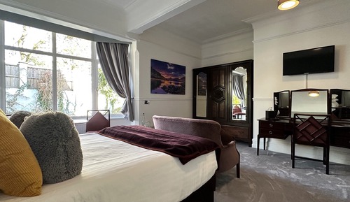 Habitación estándar doble