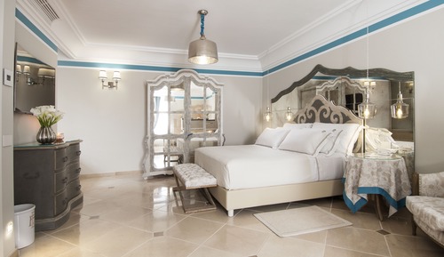 Suite exclusiva (150 metri dall'edificio principale)