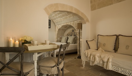 Habitación Deluxe, planta baja