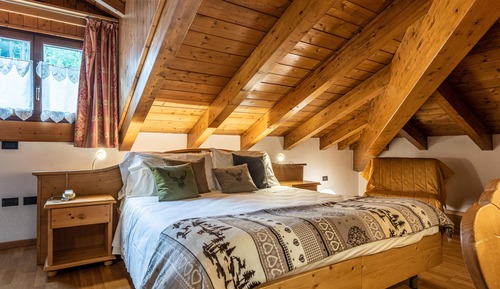 Habitación económica doble