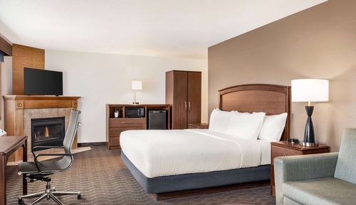Suite, 1 cama de matrimonio grande, no fumadores