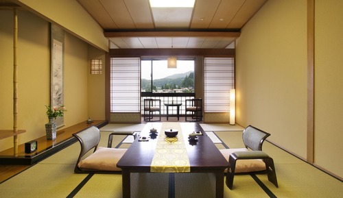 Habitación estándar, no fumadores (Japanese Style Standard Room)