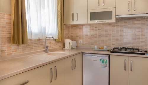 Apartamento familiar, 2 habitaciones