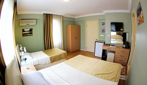 Habitación triple