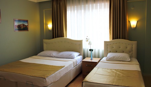 Habitación estándar doble