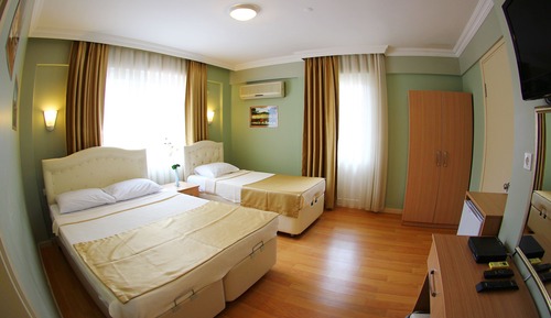 Habitación estándar con 2 camas individuales