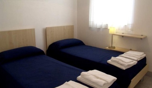Apartamento con terraza Pax 4
