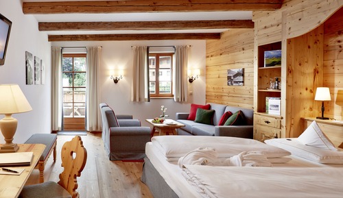 Habitación superior