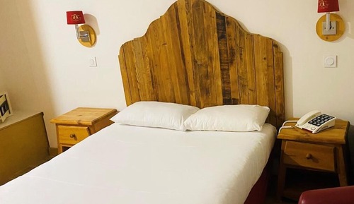 Habitación doble