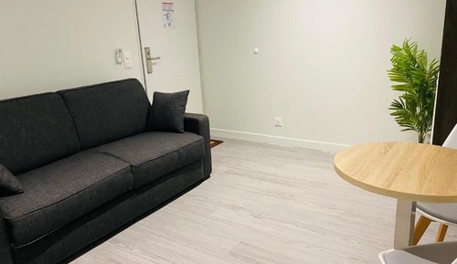 Suite familiar, accesible para personas con discapacidad, no fumadores