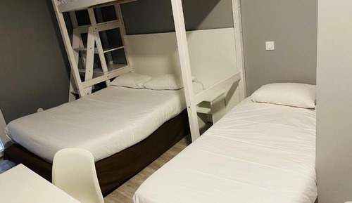 Habitación triple