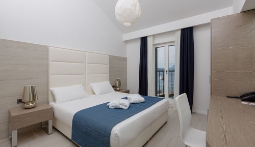 Apartamento, terraza, vistas al mar