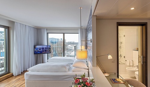 Habitación Premium, balcón (Panoramic)