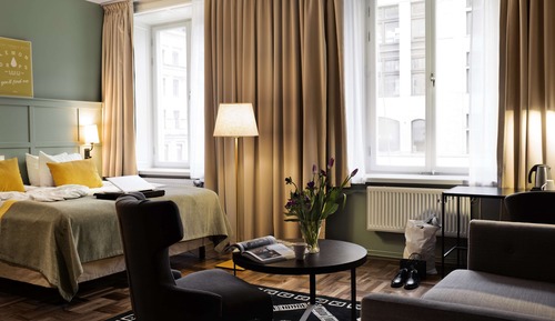 Habitación superior (Family)